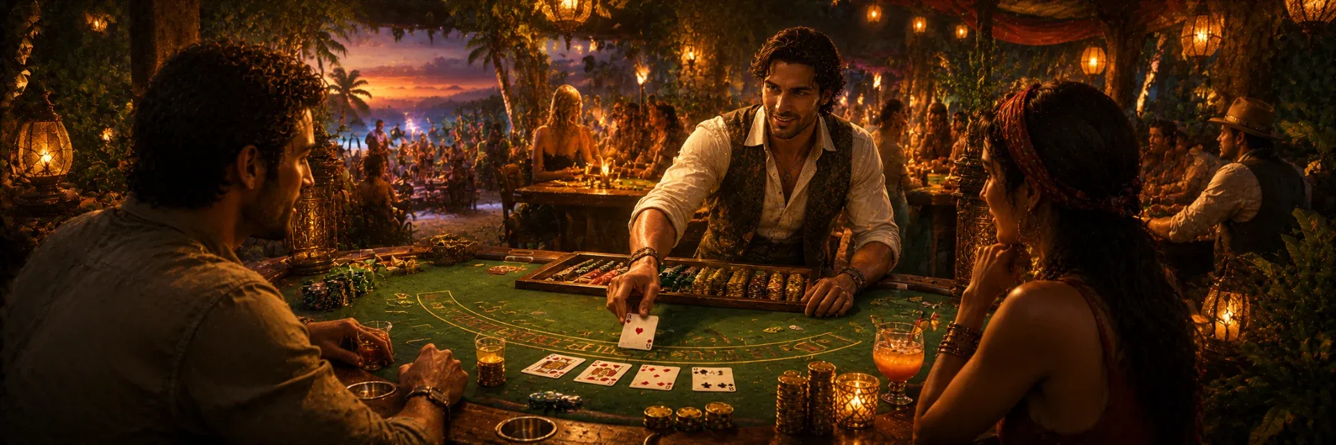 Jouer sur Vave Casino France