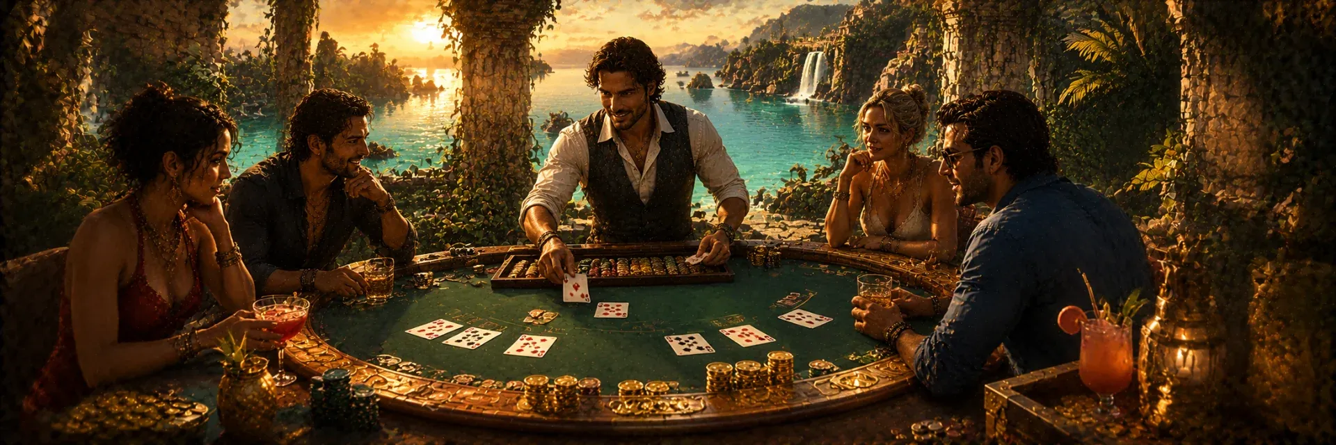 Meilleur casino Vave